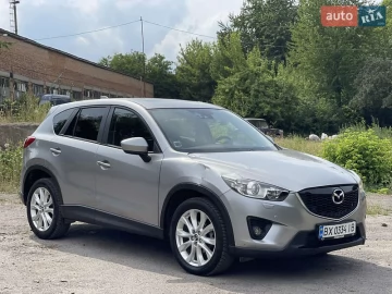 Авто Mazda Cx-5 2012 № 7821235