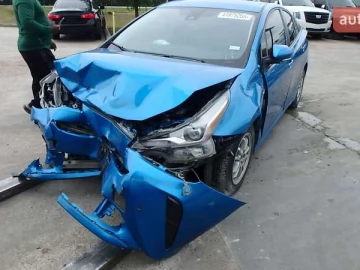 Авто Toyota Prius 2022 № 7821240