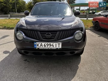 Авто Nissan Juke 2013 № 7821242