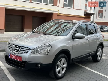 Авто Nissan Qashqai 2009 № 7821244