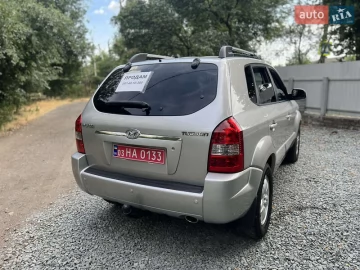 Авто Hyundai Tucson 2009 № 7821246