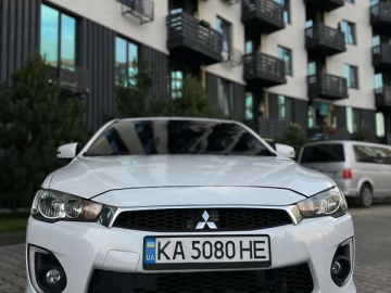 Авто Mitsubishi Lancer 2015 № 7821247