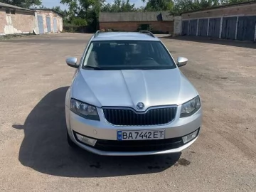Авто Skoda Octavia 2014 № 7821249