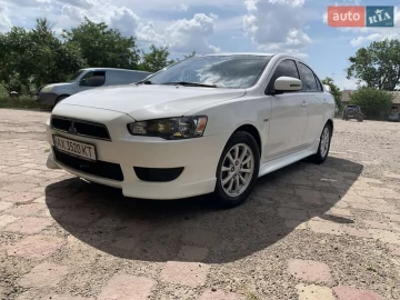 Авто Mitsubishi Lancer 2014 № 7821253