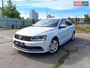 Авто Volkswagen Jetta 2017 № 7821255
