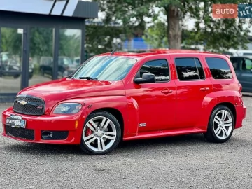 Авто Chevrolet Hhr 2010 № 7821257