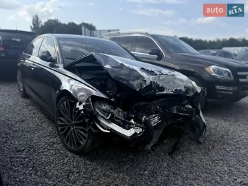 Авто Audi A6 2016 № 7821259