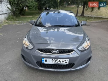 Авто Hyundai Accent 2019 № 7821260