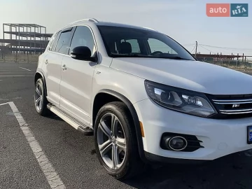 Авто Volkswagen Tiguan 2016 № 7821264