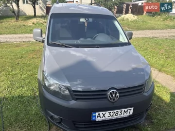Авто Volkswagen Caddy 2011 № 7821268