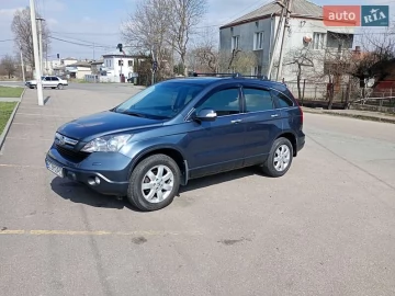 Авто Honda Cr-V 2008 № 7821269