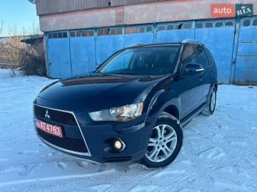Авто Mitsubishi Outlander 2010 № 7821273