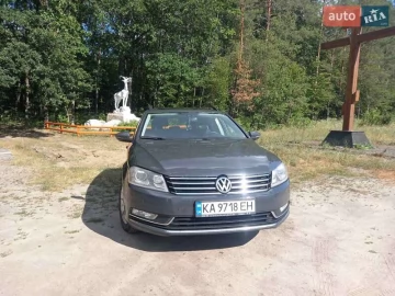 Авто Volkswagen Passat 2012 № 7821274