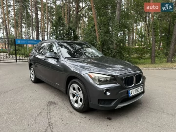 Авто BMW X1 2013 № 7821277