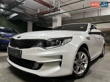 Авто KIA K5 2015 № 7821280