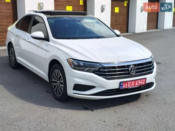 Авто Volkswagen Jetta 2020 № 7821281