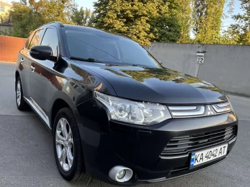 Авто Mitsubishi Outlander 2013 № 7821282