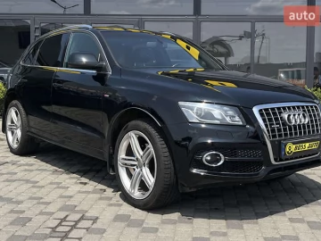 Авто Audi Q5 2011 № 7821283