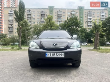 Авто Lexus Rx 2008 № 7821284