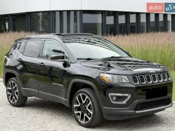 Авто Jeep Compass 2018 № 7821286