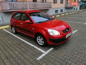 Авто KIA Rio 2008 № 7821288