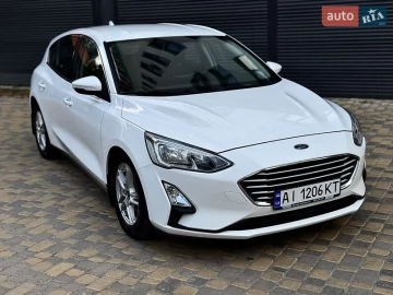 Авто Ford Focus 2019 № 7821291