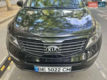 Авто KIA Sportage 2012 № 7821295