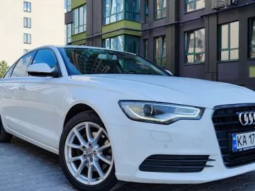 Авто Audi A6 2012 № 7821296