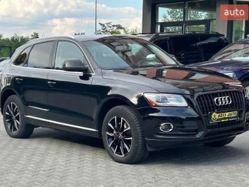 Авто Audi Q5 2014 № 7821297