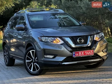 Авто Nissan Rogue 2019 № 7821300