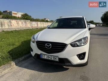 Авто Mazda Cx-5 2016 № 7821302