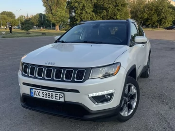 Авто Jeep Compass 2018 № 7821303