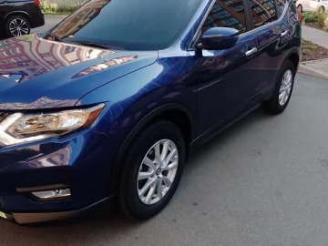 Авто Nissan Rogue 2019 № 7821304