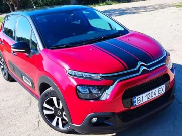 Авто Citroen C3 2020 № 7821305