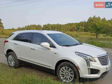 Авто Cadillac Xt5 2018 № 7821306