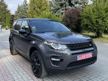 Авто Land Rover Discovery Sport 2016 № 7821307