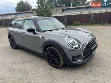 Авто MINI Clubman 2020 № 7821308