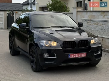 Авто BMW X6 2014 № 7821309