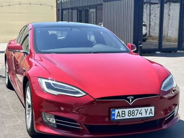 Авто Tesla Model S 2018 № 7821311
