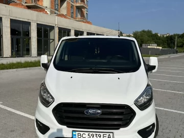 Авто Ford Transit Custom 2018 № 7821313