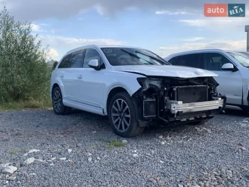 Авто Audi Q7 2016 № 7821314