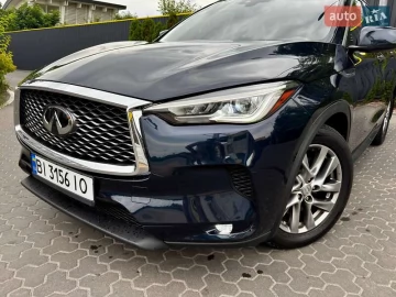 Авто Infiniti Qx50 2019 № 7821316