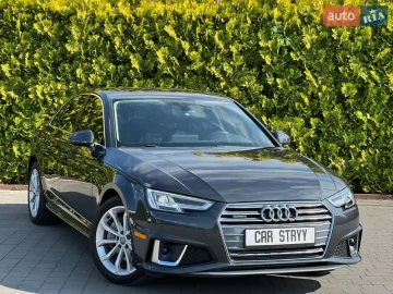 Авто Audi A4 2019 № 7821319