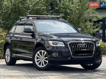 Авто Audi Q5 2016 № 7821321