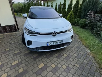Авто Volkswagen Id 4 2021 № 7821323