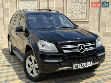 Авто Mercedes Gl-Class 2011 № 7821324
