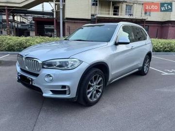 Авто BMW X5 2016 № 7821325