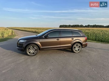 Авто Audi Q7 2013 № 7821326