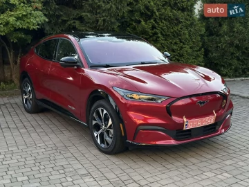 Авто Ford Mustang Mach-E 2021 № 7821327