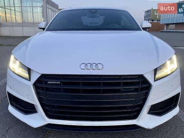Авто Audi Tt 2015 № 7821328